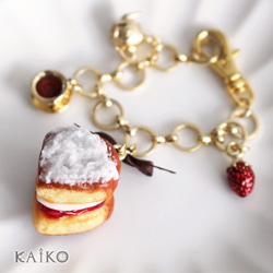 バッグチャーム いちご のおすすめ人気通販 検索結果｜Creema(クリーマ