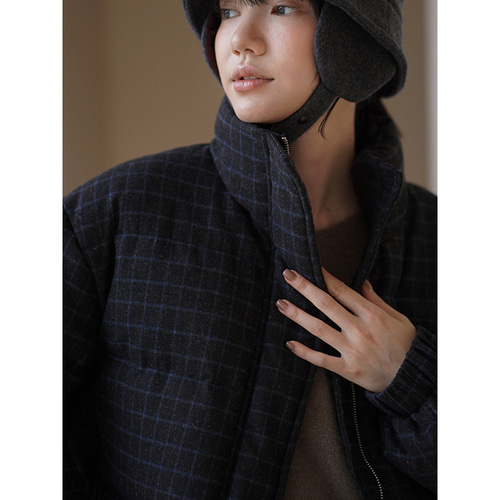 20AW ランウェイ着用 ami ハウンドトゥースチェック ジャケット 20AW ランウェイ着用 ami ハウンドトゥースチェック ジャケット