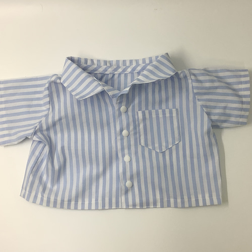 Sサイズダッフィー パジャマセット ダツフィー洋服 ダッフィー