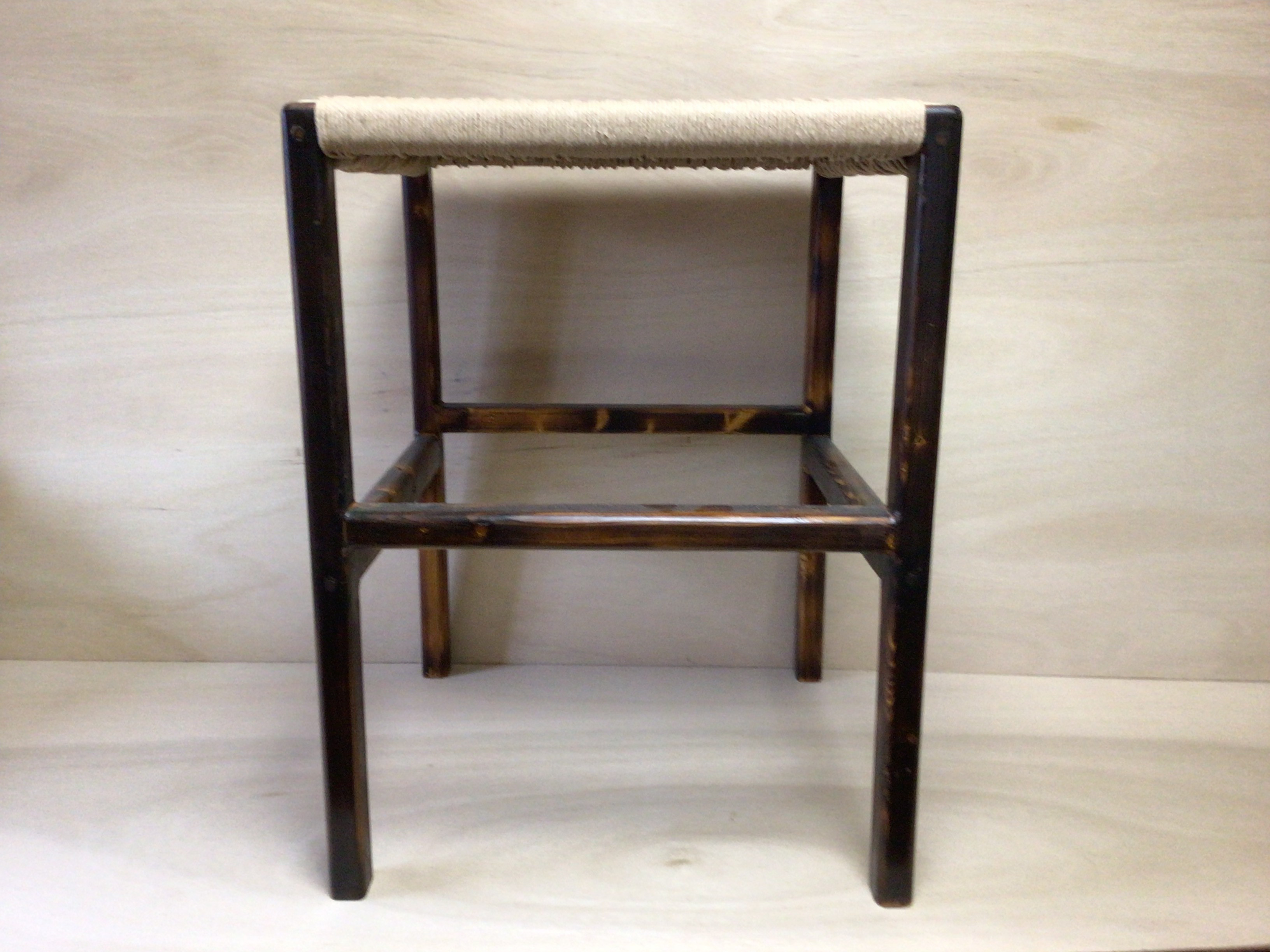 ペーパーコードスツール　K1