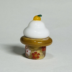 小さな寿鏡餅　sold out 3枚目の画像