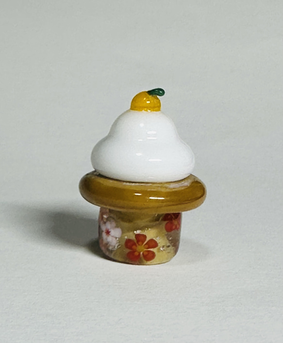小さな寿鏡餅　sold out 3枚目の画像