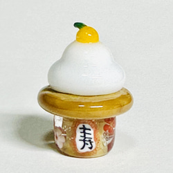 小さな寿鏡餅　sold out 2枚目の画像