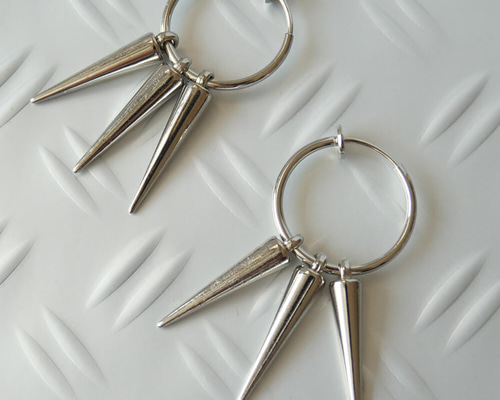 イヤリング＆シルバーリング 楽天市場】【楽天ランキング1位】C105 イヤーカフ イヤリング