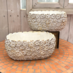 陶器で出来た靴のオブジェ 一輪挿し・花瓶・花器 ニシダマサヒロ 通販