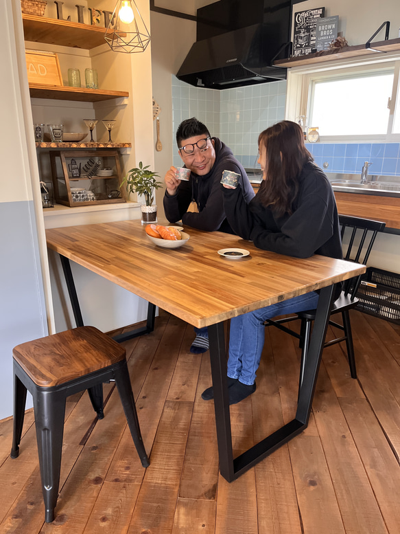 アジアンダイニングテーブル(4人掛け) 楽天市場】アジアン ダイニングテーブル 3点セット アジアン家具