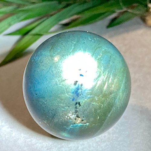 宇宙と繋がる石✨ 虹 ラブラドライト レインボー スフィア 宇宙と繋がる石✨ 虹 ラブラドライト レインボー スフィア