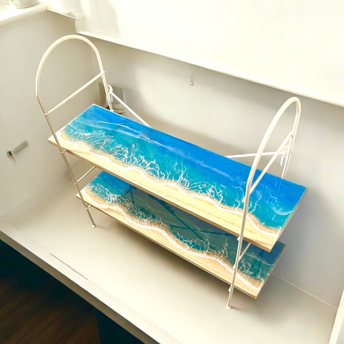 受注制作】海雑貨 キッチンラック その他キッチン小物 LOCS 通販 