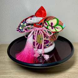 端午の節句「麗し・兜飾り」受注製作 五月人形・こいのぼり CYOUKA