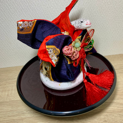 時代備前干支巳の置物今月いっぱいに限定です❣️ 時代備前干支巳の置物今月いっぱいに限定です❣️