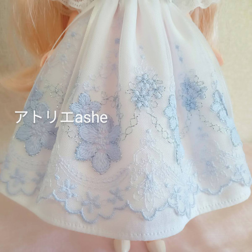 Amazon.co.jp: ハンドメイド ネオブライスリカちゃんの服
