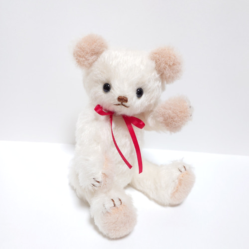 テディベア ドイツ製 専門店 アルパカ モヘア アーティストベア