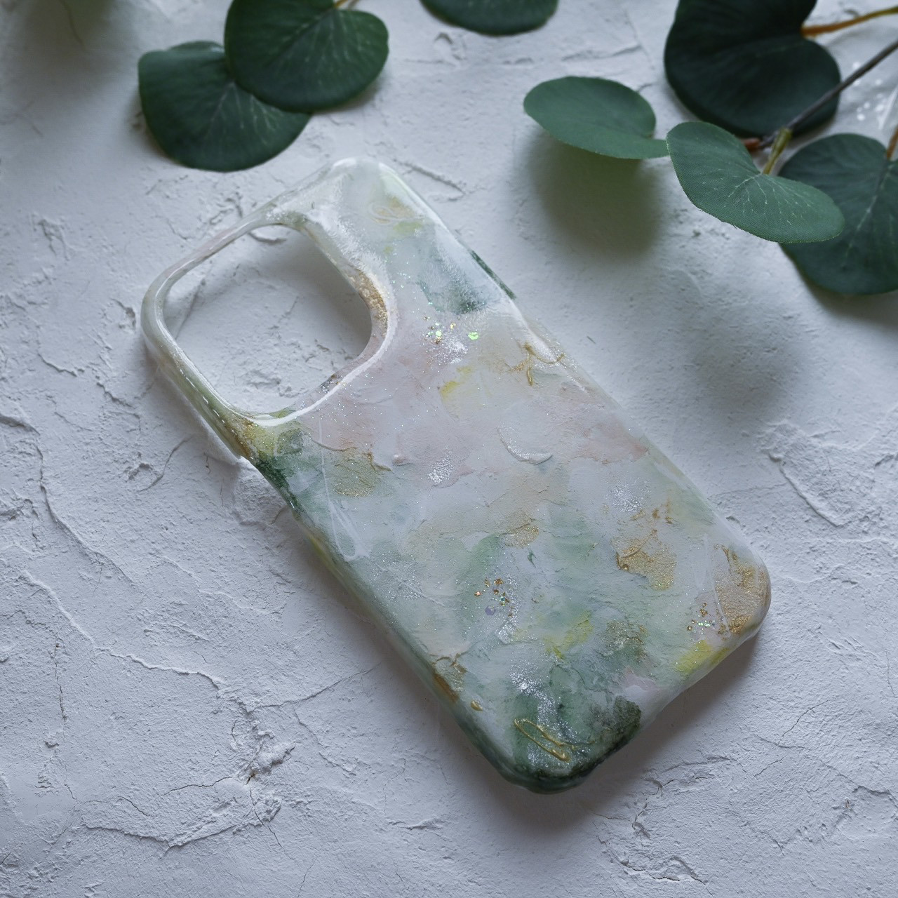 ironohaスマホケース - fleur(フルール) -　全機種対応　スマホケース 4,950円