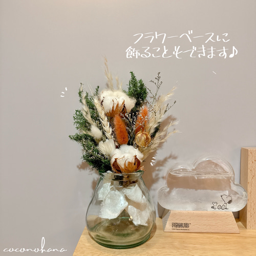 23】ひまわり様☘️しめ縄リース(ドライフラワー)☘️フラワーアレンジメント 小さいヒマワリリース ホワイトリース 向日葵 ナチュラルリース