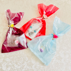 オリジナルローズリング・深紅（RG19） 7枚目の画像