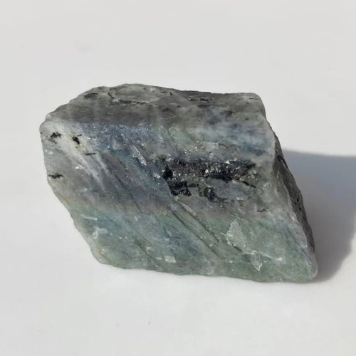 ラブラドライト原石 台座つき 天然石 stonetatsuya 通販 18661938