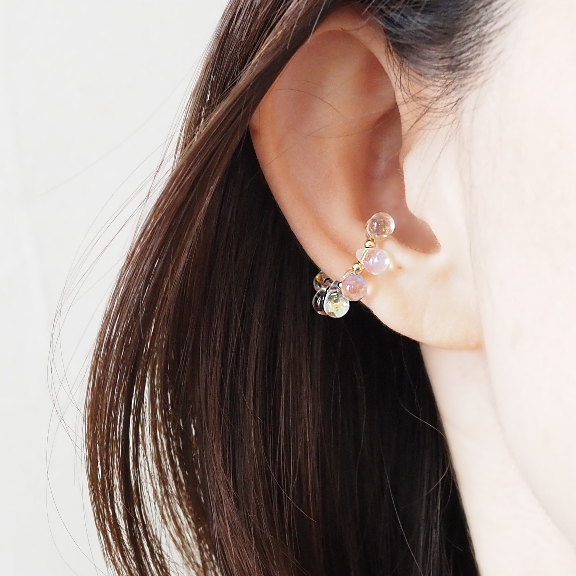 フルーツバットイヤーカフ | EmiriA online shop