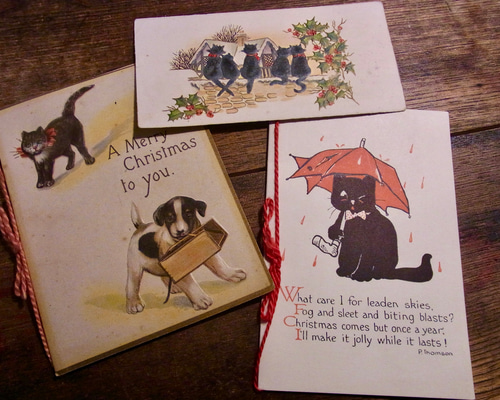Snowdrop Postcards アンティークポストカード専門店