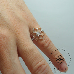 シグネットリング 四角タイプ 指輪・リング GAJU 通販 13434139