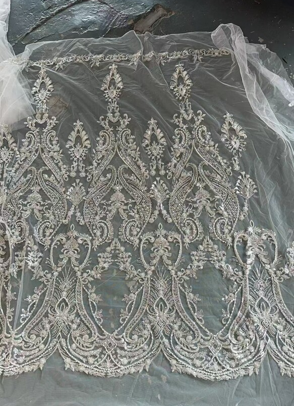 Haruharu様　キラキラなラップスカートオーダー