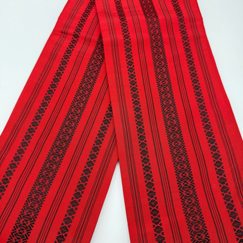 目玉商品】2565半幅帯＆龍の帯留め・帯飾り・帯締め 博多織 和装小物