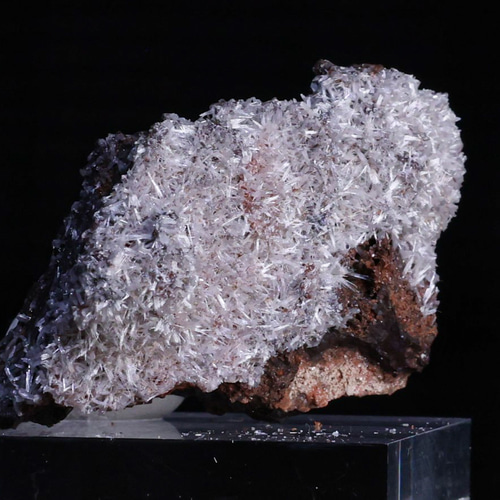希少石」 母岩付き 天然 バルトフォンティン石（Bultfonteinite
