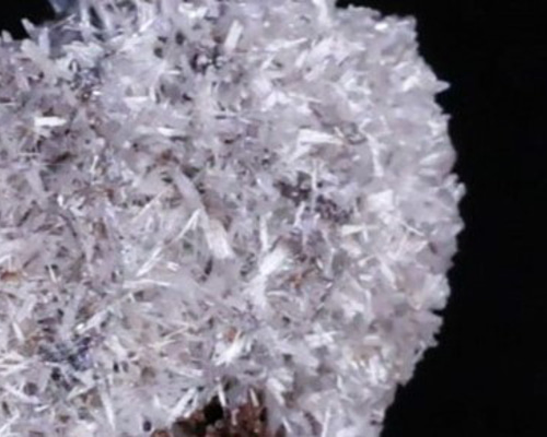 希少石」 母岩付き 天然 バルトフォンティン石（Bultfonteinite） 47g