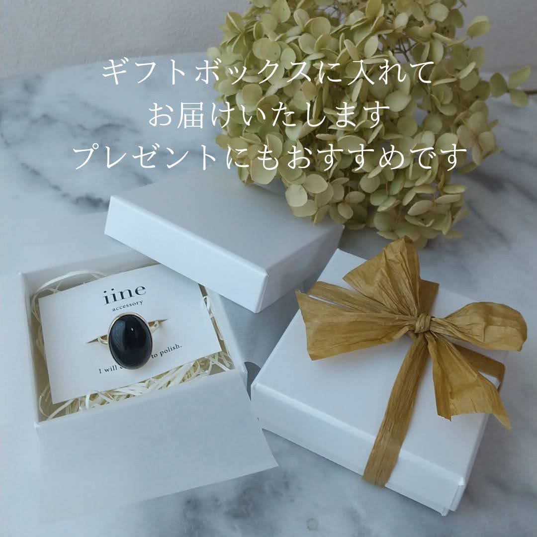 【2点セット】シックで上品な*スモーキークォーツネックレス＆スネークチェーンネックレスセット