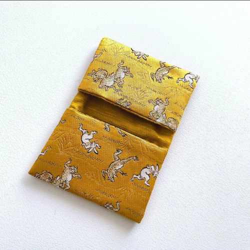 カードケース・名刺入れ BOU ANIMALS CARDS HOLDER 栃木レザー カードケース 名刺入れ 本革 カード入れ 名刺ケース
