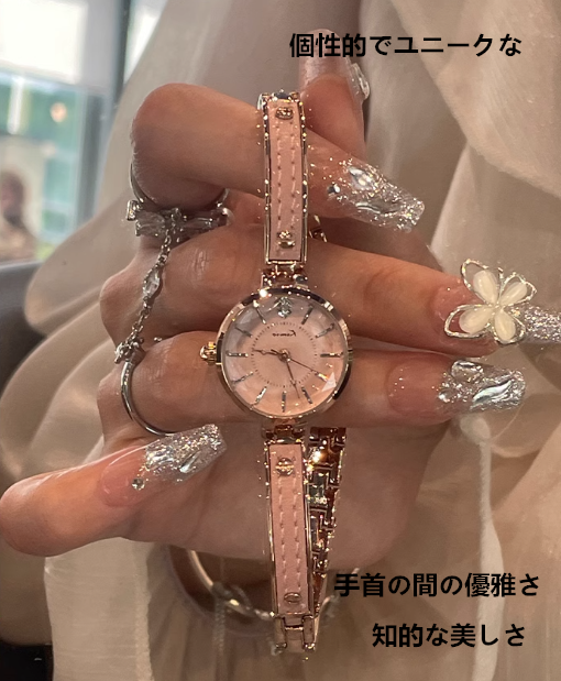 未使用保管品 稼働 VALENTINO Michelle CAMEO 月の女神