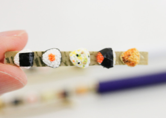 新・おにぎりボールペン其の二 3枚目の画像