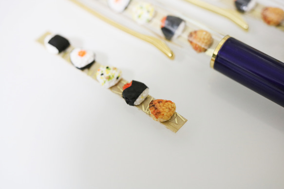 新・おにぎりボールペン其の二 7枚目の画像