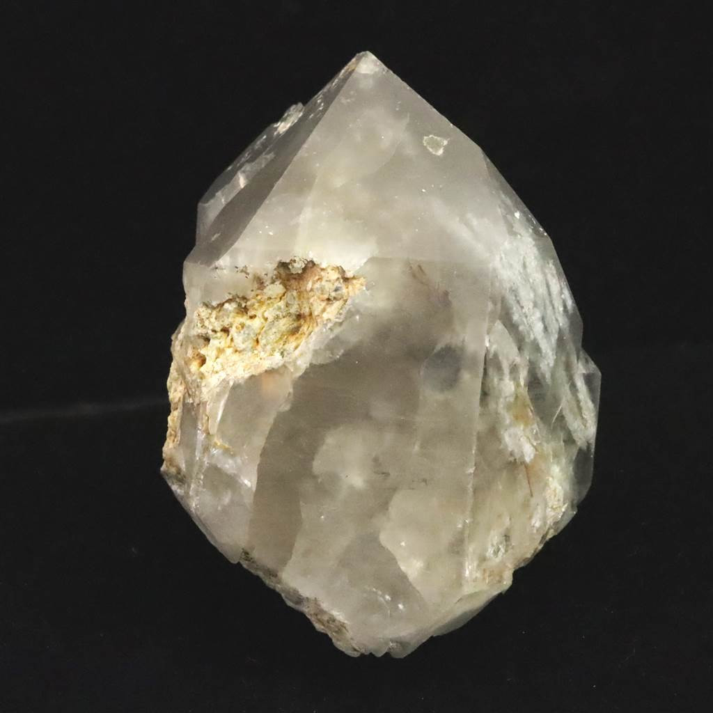 ザギマウンテン ゴールドルチル入り ガーデン スモーキー エレスチャル 590g #43344