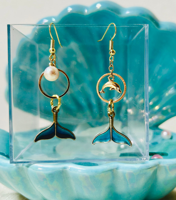 イルカの白昼夢 1枚目の画像