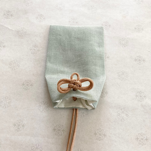 お守り袋 Lサイズ デコレクションズ 首かけタイプ♡ふんわり裏地付き