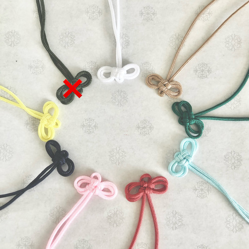 お守り袋 Lサイズ デコレクションズ 首かけタイプ♡ふんわり裏地付き