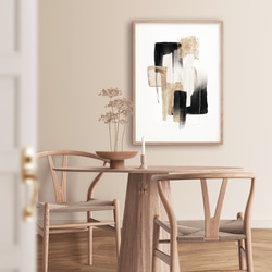 インテリアパネル 北欧柄バラエティーセット☆インテリア雑貨 壁飾り アート 正方形キャンバスアートパネル_ Art Paint 24 北欧インテリア