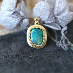 オパール ペンダントトップ の人気通販｜Creema(クリーマ) 国内