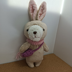 マフラー うさぎ のおすすめ人気通販 検索結果｜Creema(クリーマ