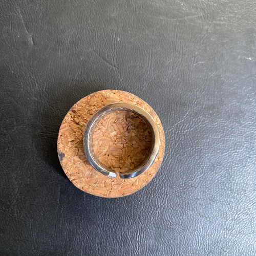 ハンドメイドリングno.S100% スプーンリング　手作り指輪　指輪　リング ハンドメイドリング シルバーアクセサリー スプーンリング