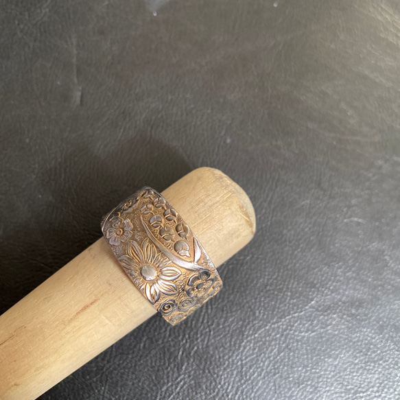 MISIA 指輪 リング TRÉSOR SHANNNAM ハンドメイド