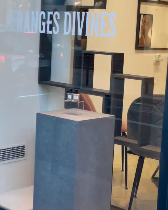 石っぽい ディスプレイボックス 展示台 店舗 ディスプレイ用品