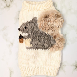 ♡ くまちゃん様 ハンドメイド犬セーター ♡ ♡ くまちゃん様 ハンドメイド犬セーター ♡ 犬のセーター】くまちゃん