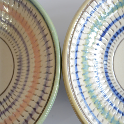 やちむん 幸陶器】飛びカンナ 7寸皿 大皿 いち商店 通販 18667333