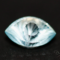 トパーズ アイスブルー トパーズ ルース ファンシー マーキス カット