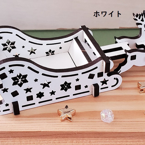 小さなソリ その他インテリア雑貨 PieceCraft 通販 18667754｜Creema