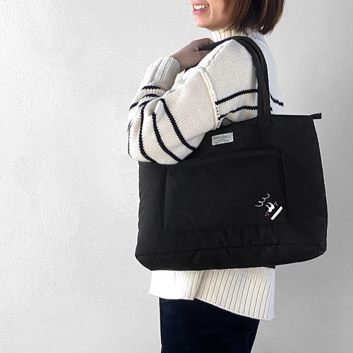 商品カタログ】ドール用 トートバッグ 2個セット 商品カタログ】ドール