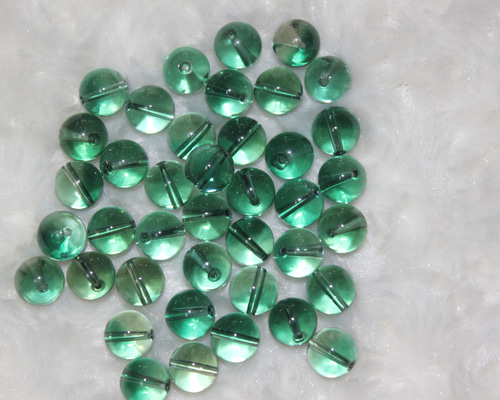 agate 10kグリーンクォーツチャーム K10クォーツ／シェルチャーム｜ネックレスチャーム｜アガット