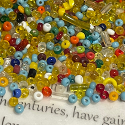 半額！【難あり】真鍮製ビーズランプ用ギャラリー 10本 ビーズ beads