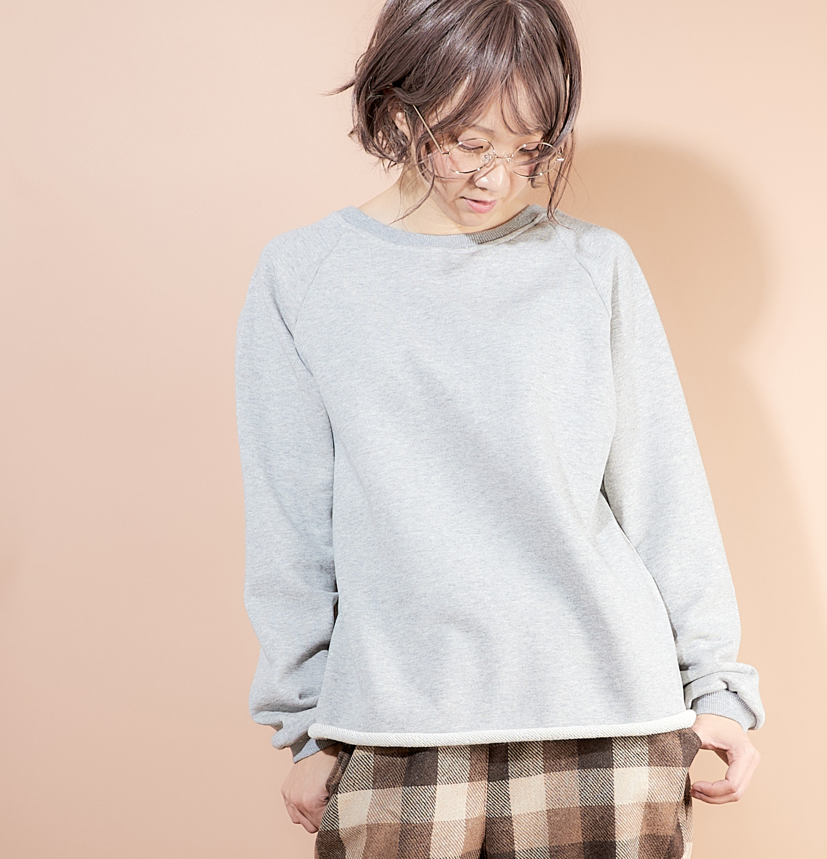 SNOWPYのTOPS♡カットオフ